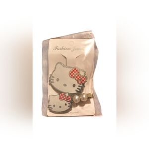 ⭐Hello Kitty Barrette